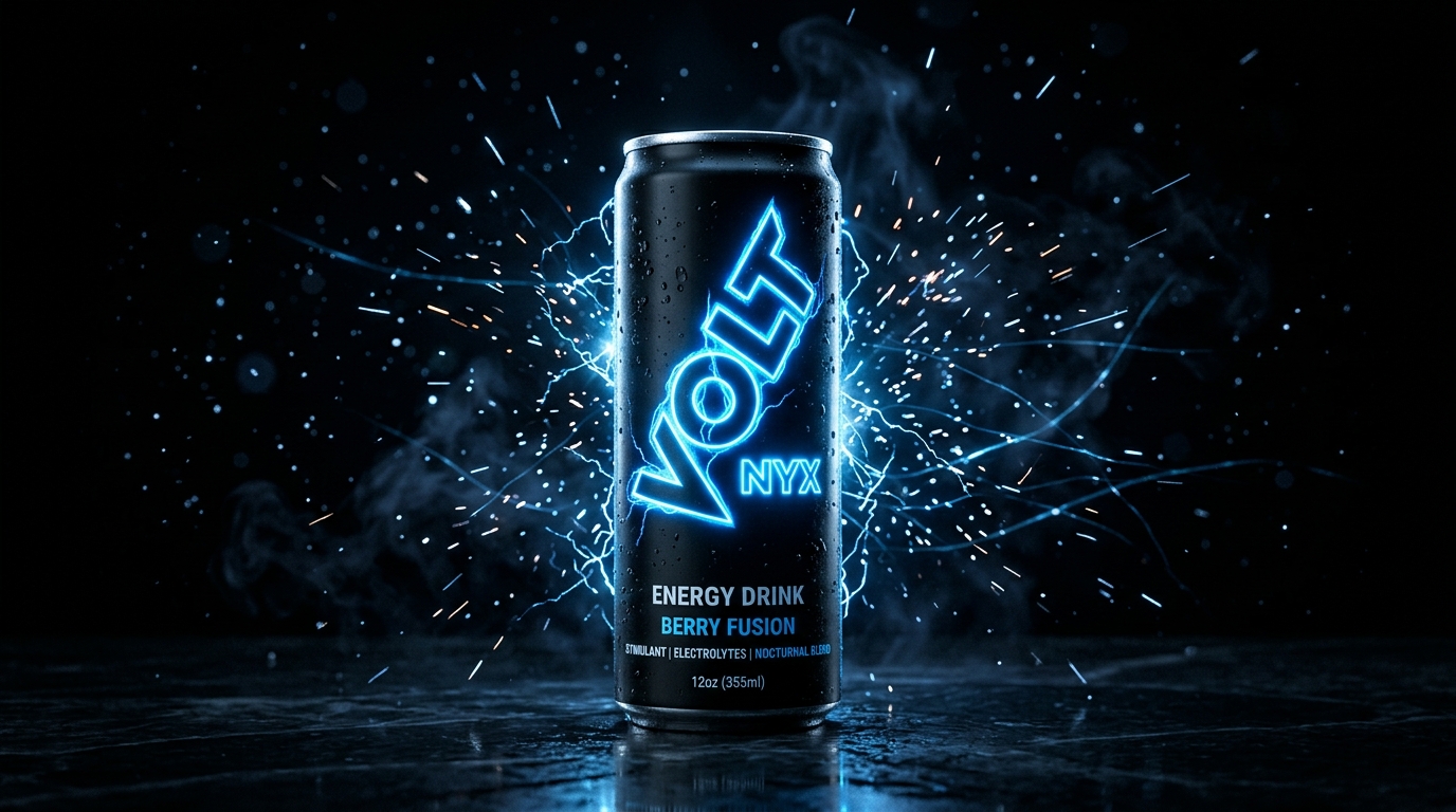 VOLT NYX midnight ritual