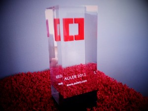 UXPin the best startup in Eastern and Central Europe UXPin won the Auler award for best European startup