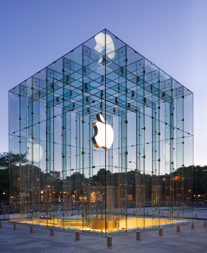 Apple Store Fifth Avenue