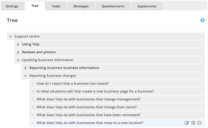 Testing & Redesigning Yelp