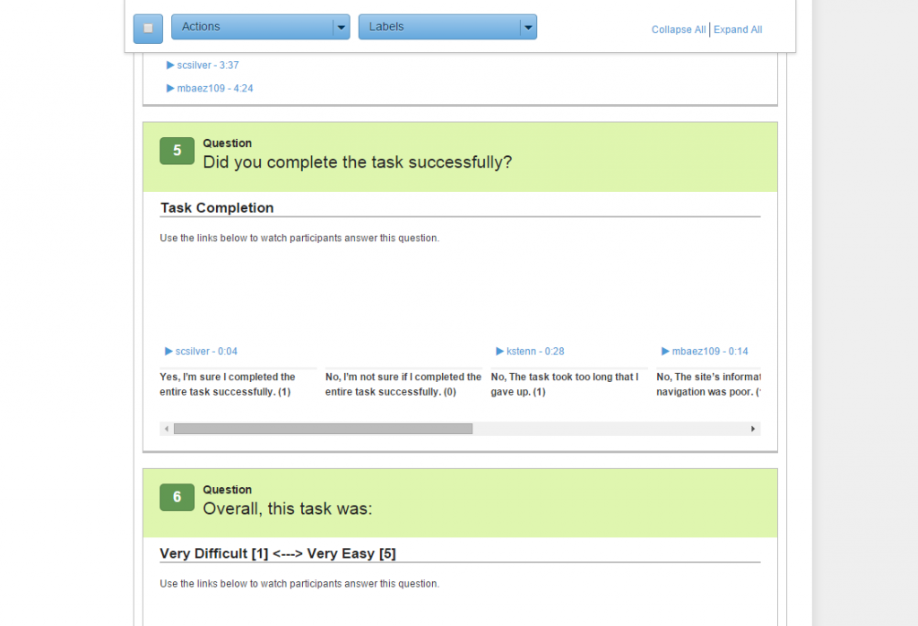 Testing & Redesigning Yelp