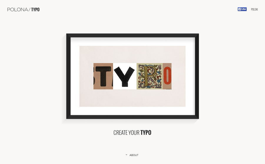typo