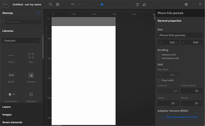 Add a box element.