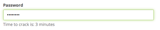 Screenshot of Geeklist's user interface