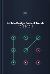 book mobile design book of trends 2015 2016