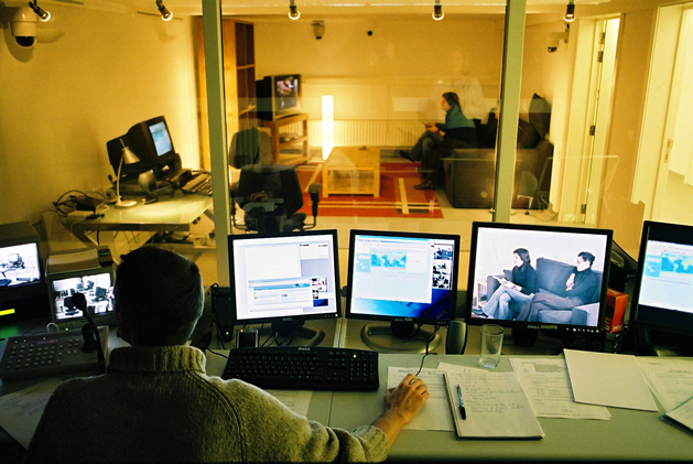 Introduction Website Usability Testing Paper Laboratory Lab