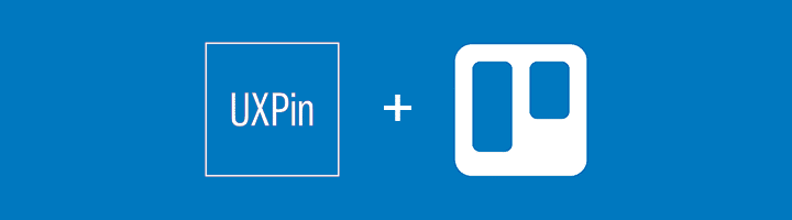 UXPin Trello teaser