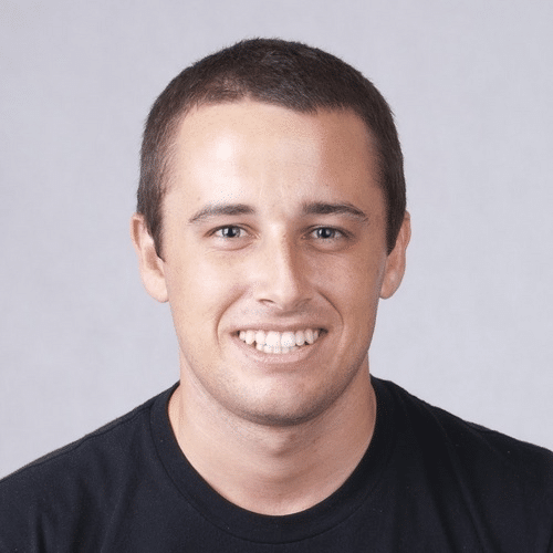James Bryant, Lead Designer at Atlassian.