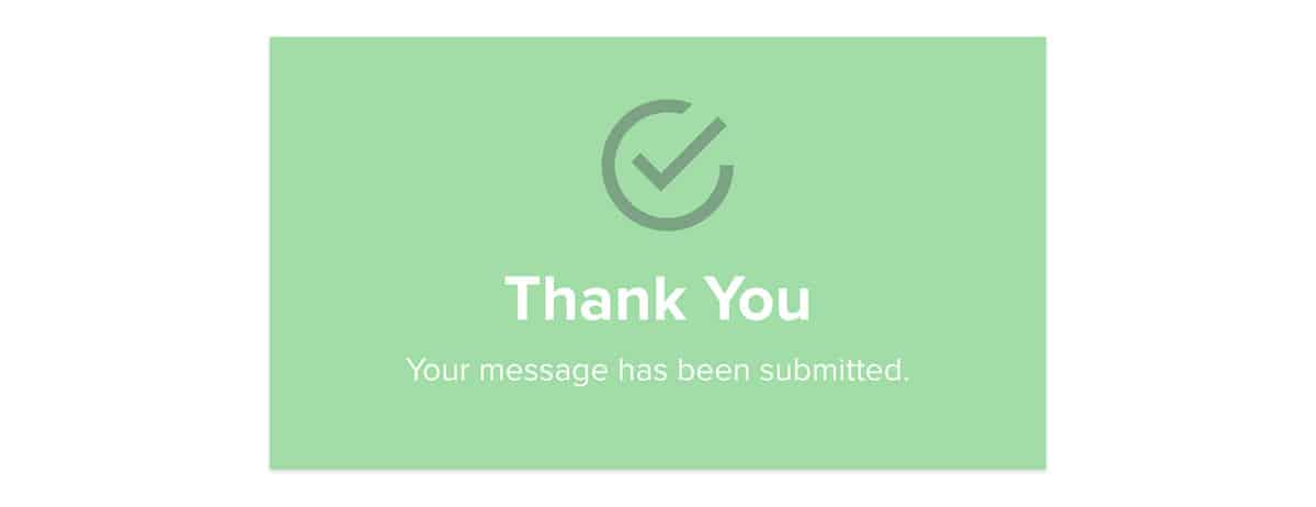 Messages in forms design consistency - UXPin for UX Designers