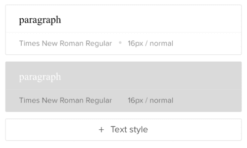 Dark background for white svg UXPin