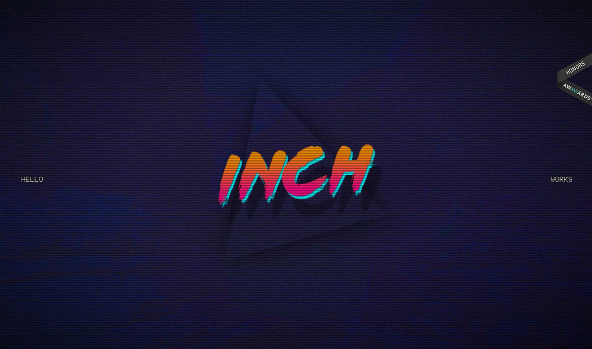 Retro design Throwback Decades
