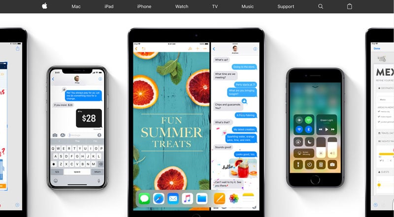 Multilayer design in UXPin