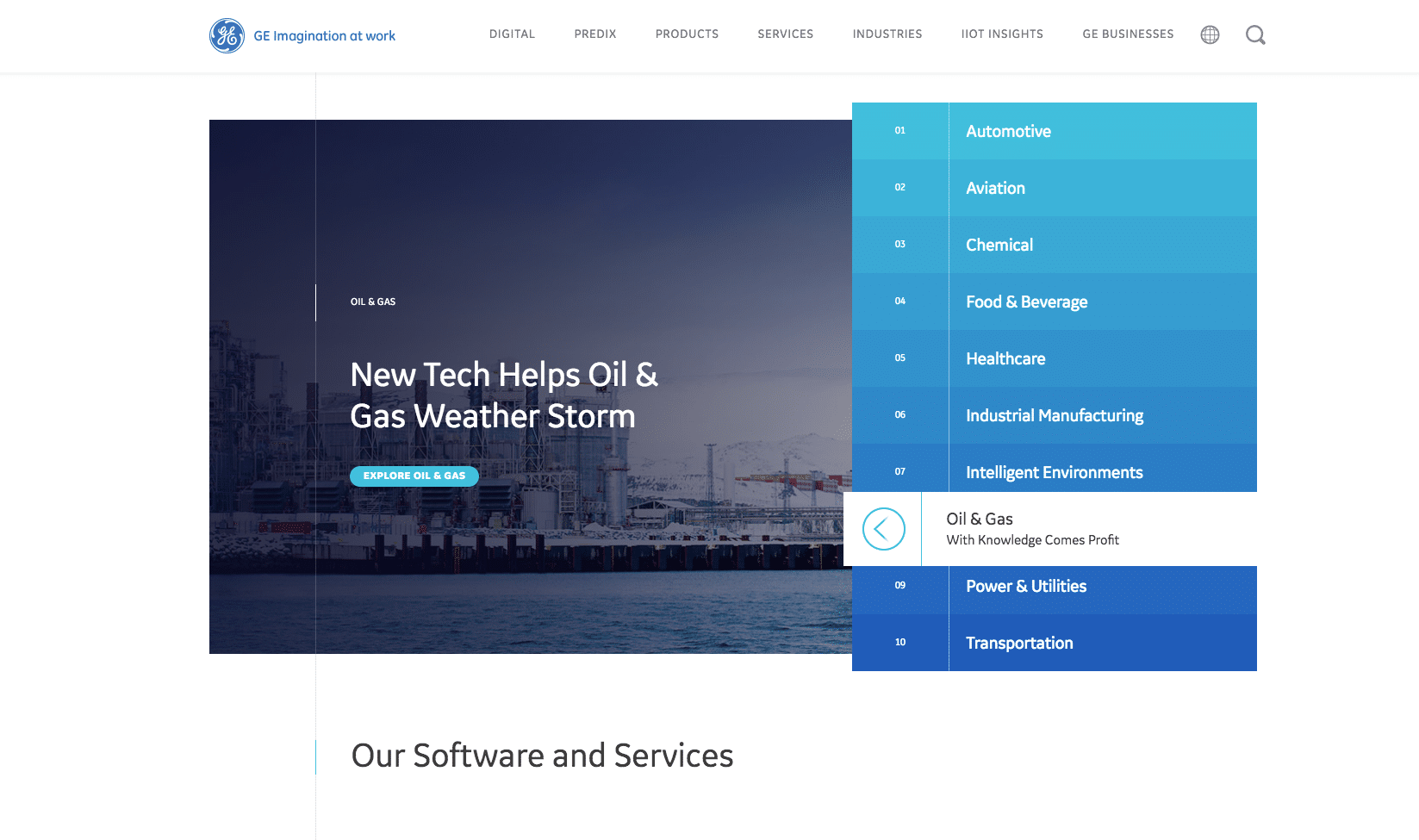 Update your design system periodically