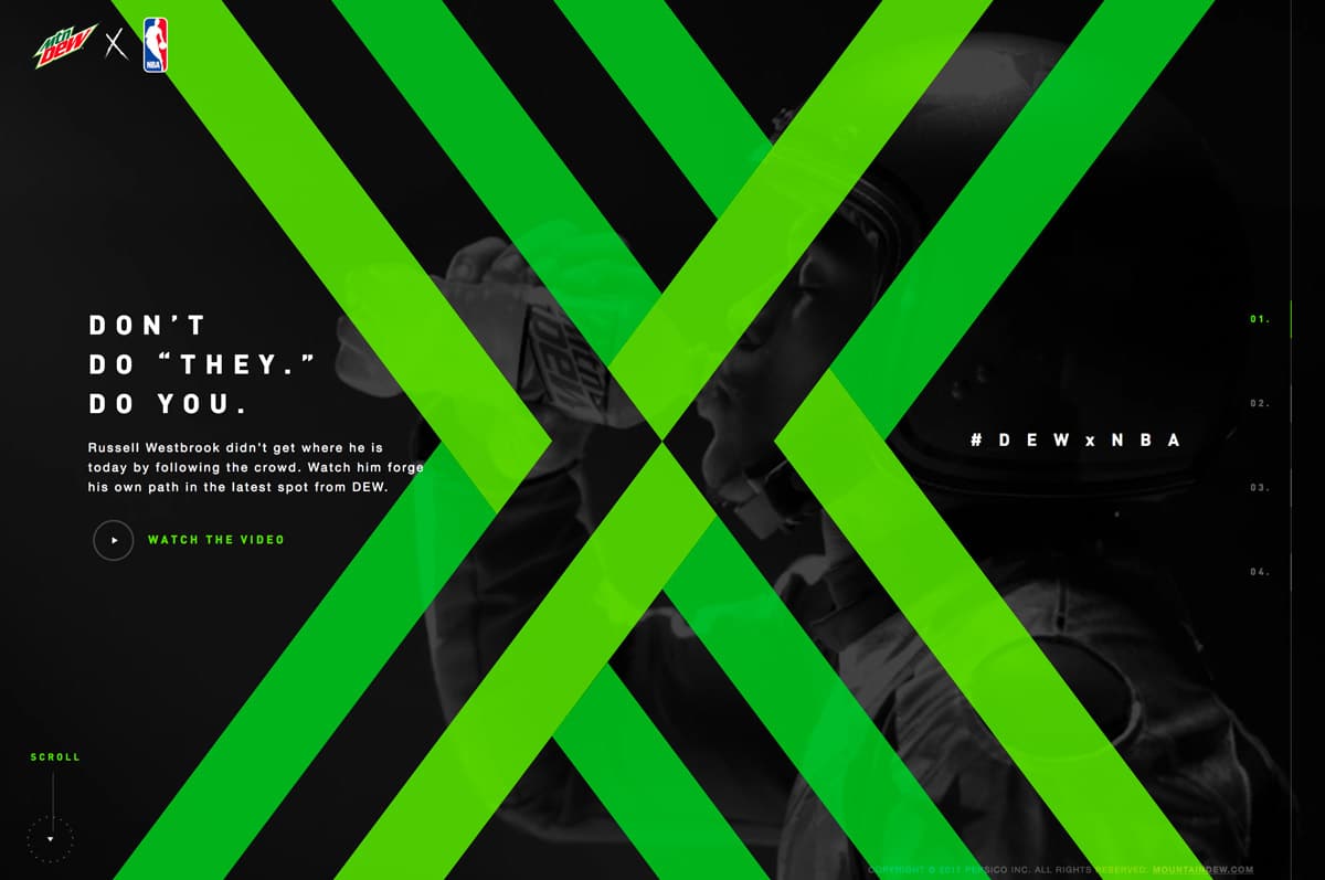 Bold lines in design UXPin