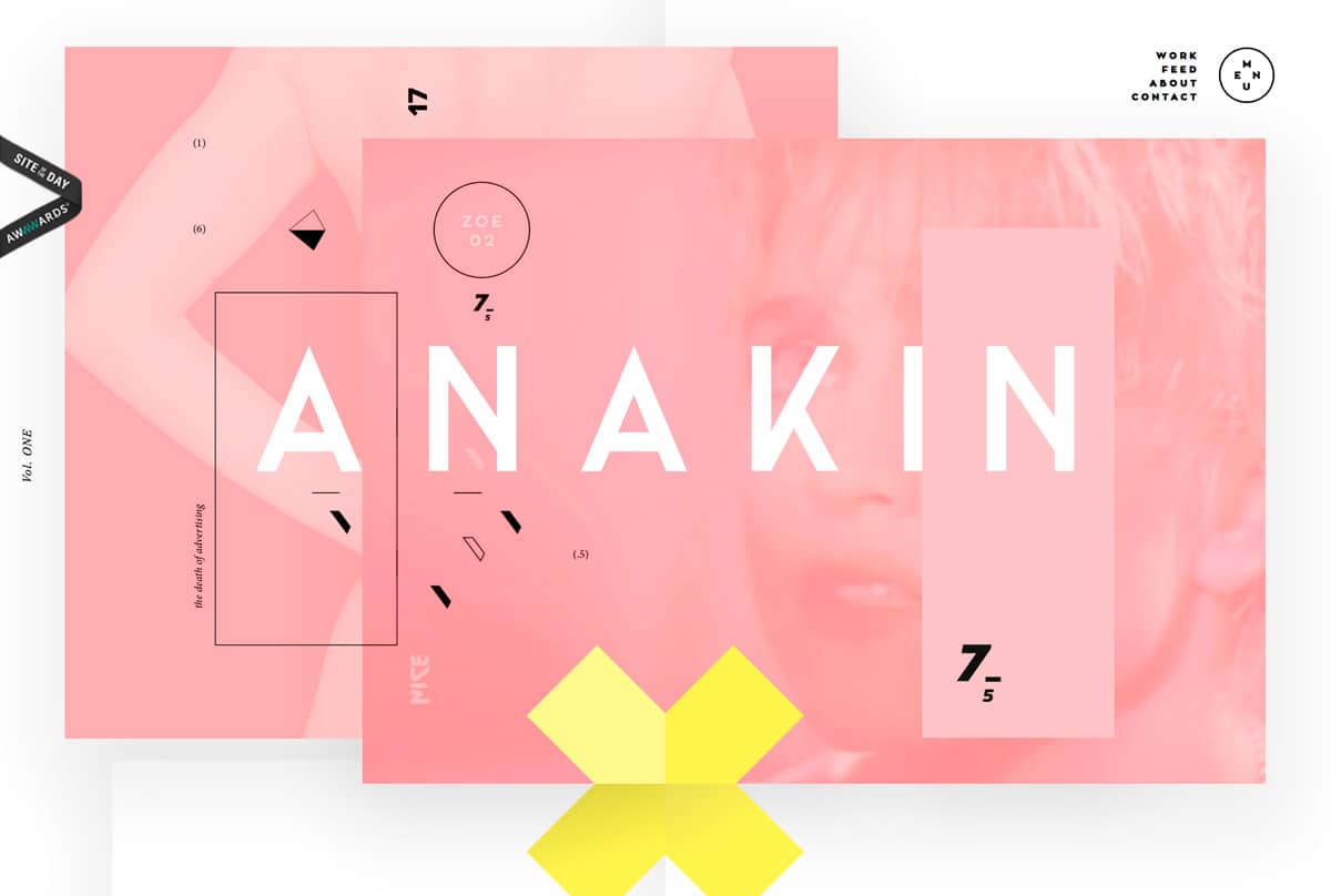Geometric themes