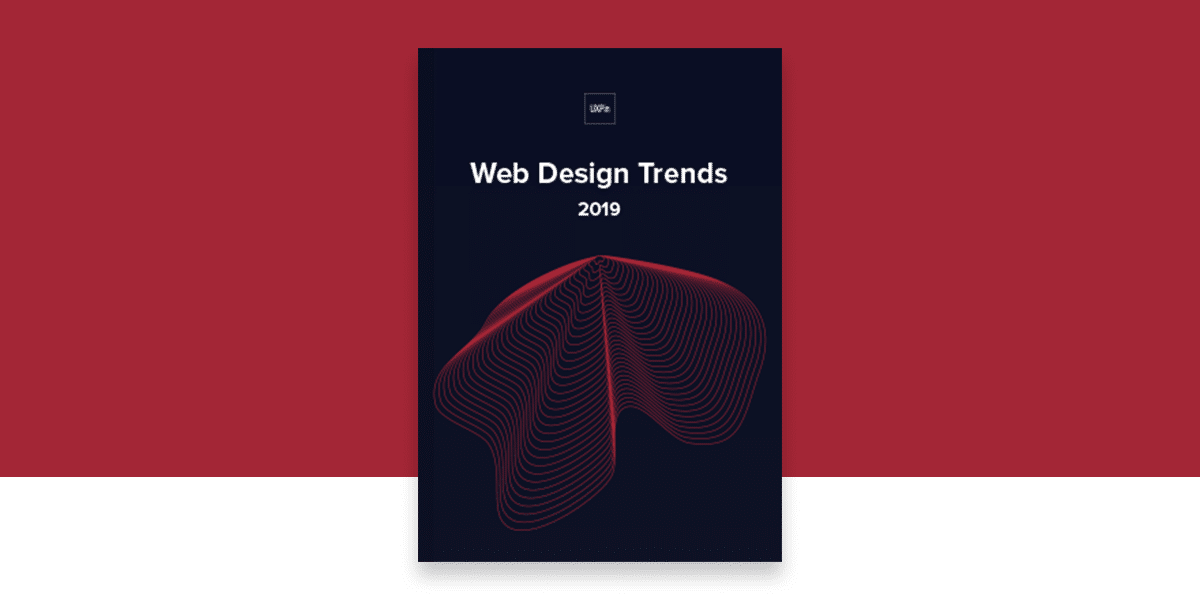 Web Design Trends 2019 – blog image 1