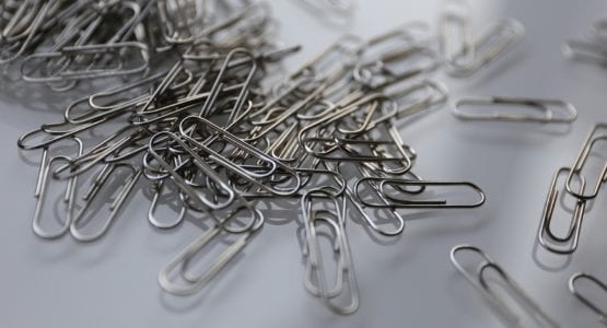 gem paper clips - the history of design by UXPin