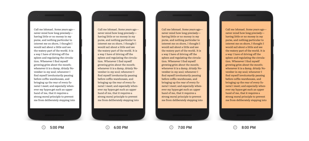 Dark vs Light UI UXPin