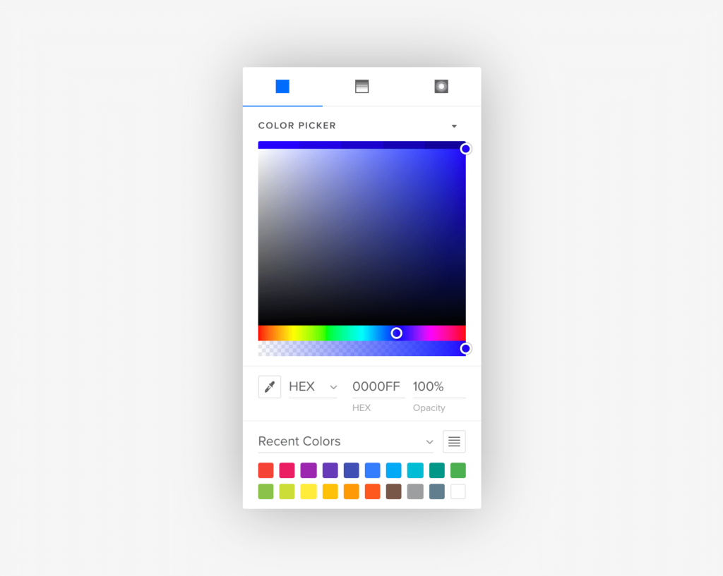 ColorPicker bp ColorPicker bp
