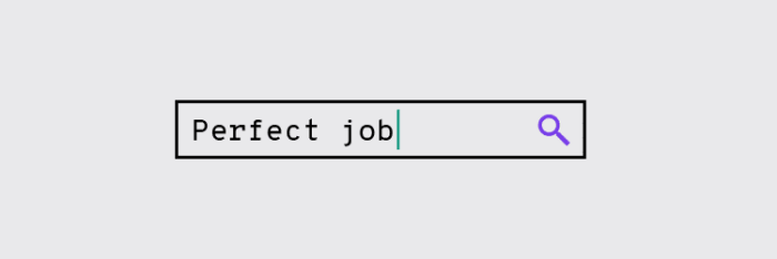 perfect job in design
