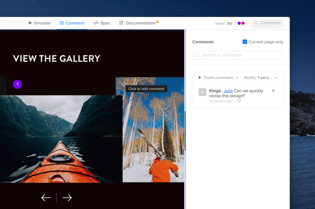 Comments preview Comments preview