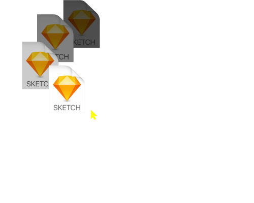 Sketchからのインポート
