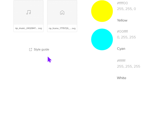 Auto Style Guides