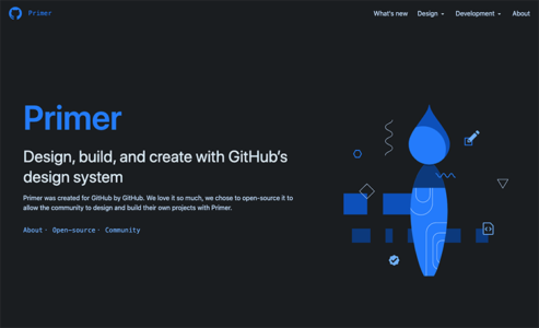 Source: GitHub Primer