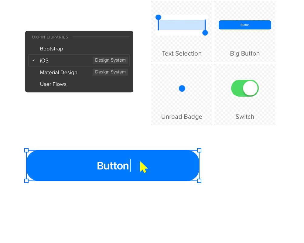Low-fidelity prototypes
