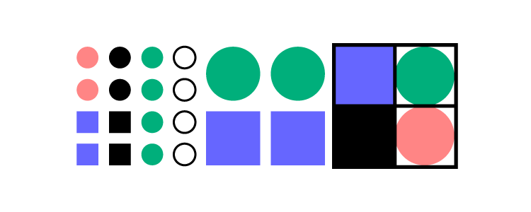 design system based on atomic design process