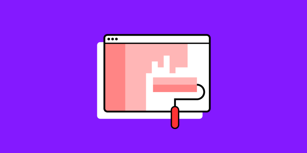 White label design system with rebrandable components