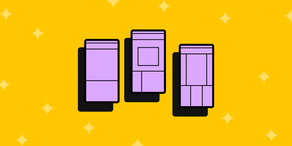Best mobile app design examples showing outstanding UI patterns and interactions
