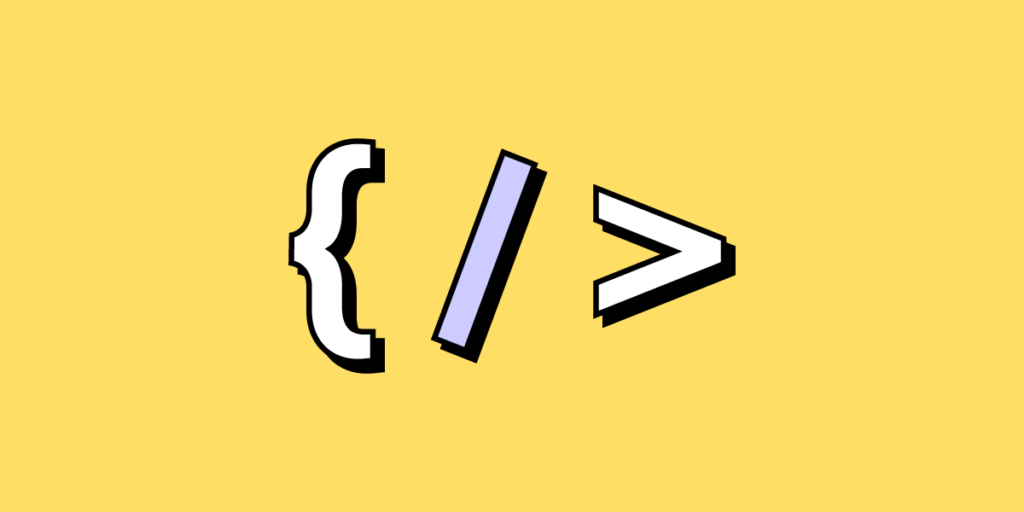 React vs HTML comparison showing key differences between HTML markup and React component architecture