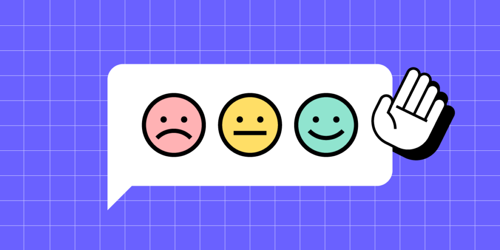 in app feedback min