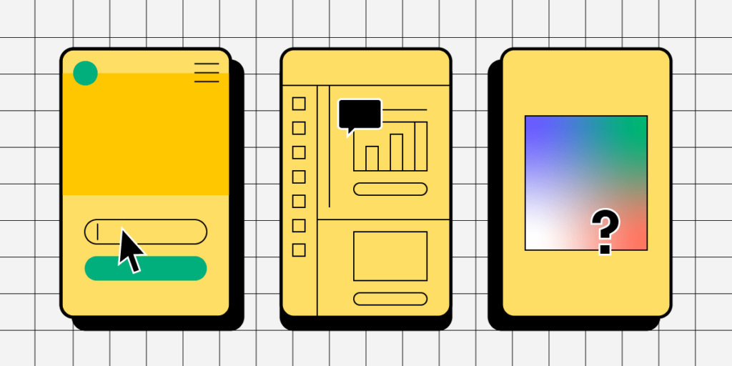 Prototype vs MVP vs Proof of Concept comparison diagram