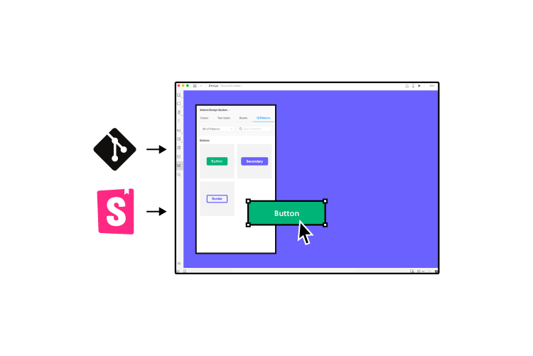 2023年に React を使うべき理由 - UXPin Git連携