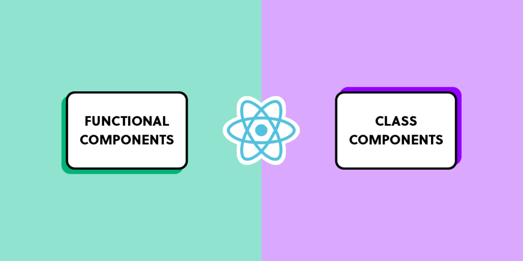 Functional vs class components in React comparison