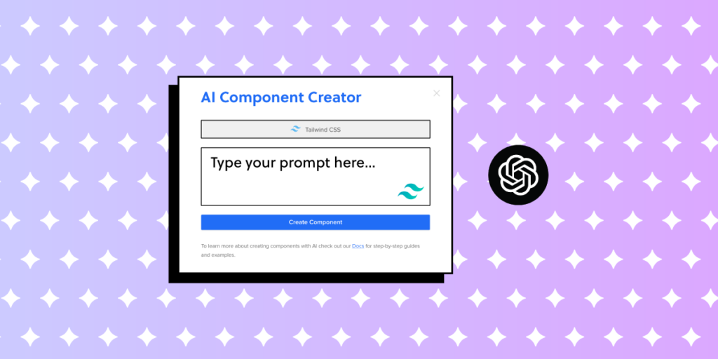 How to use ChatGPT and AI tools for UI design — generating production-ready components