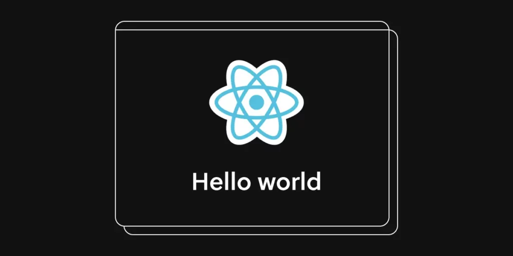 How to run a React app locally — step-by-step terminal commands and project setup