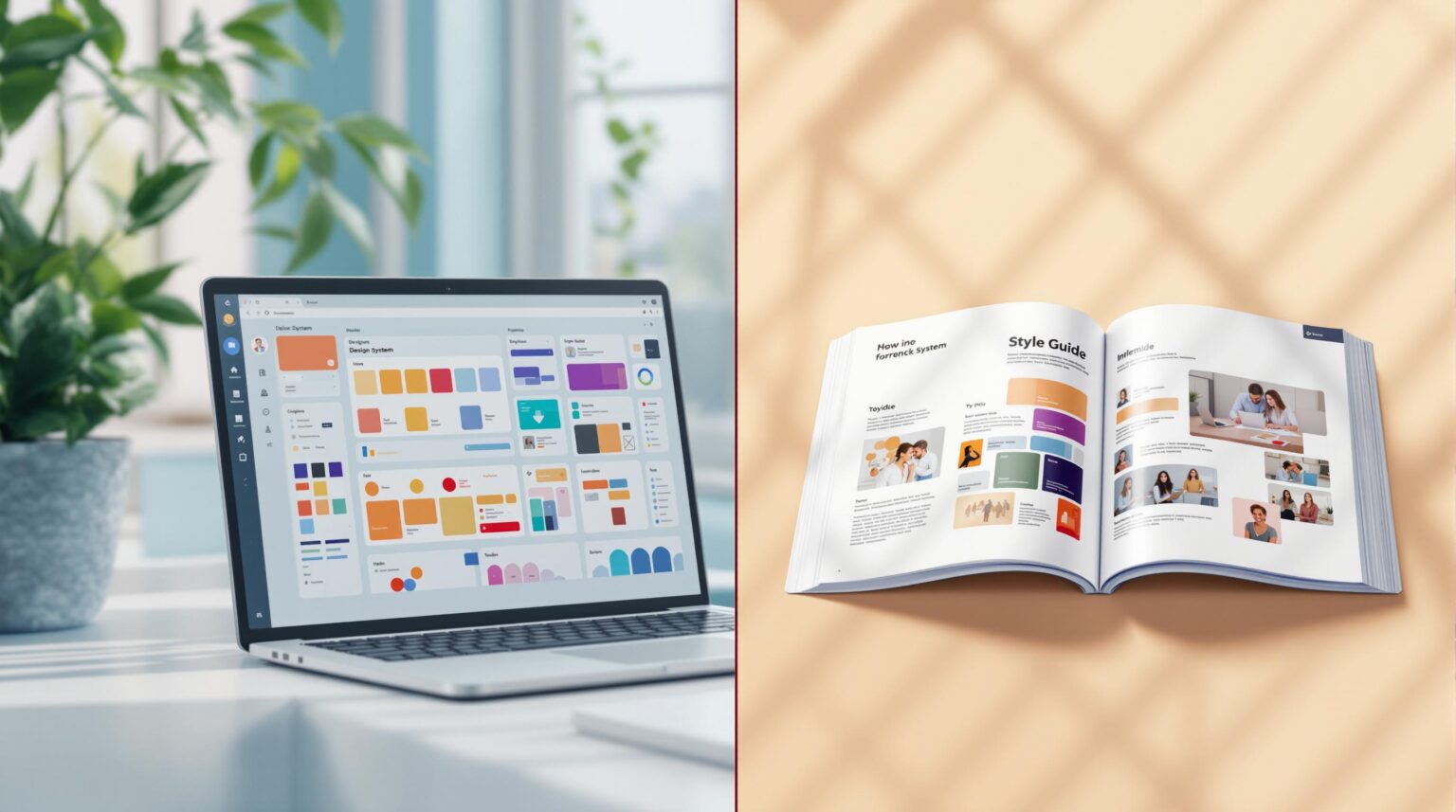 Design Systems vs Style Guides: Key Differences