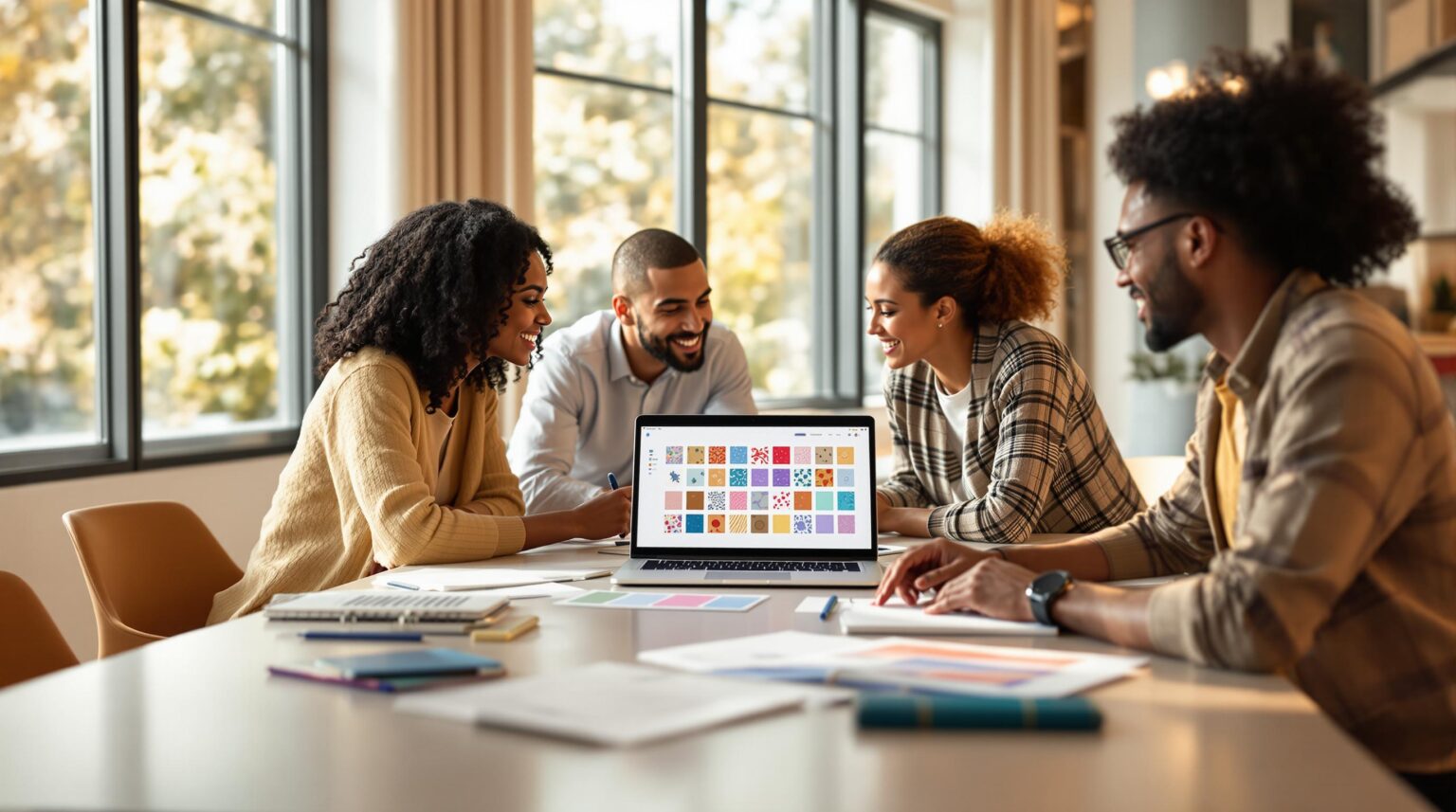 How Design Pattern Libraries Improve Team Collaboration