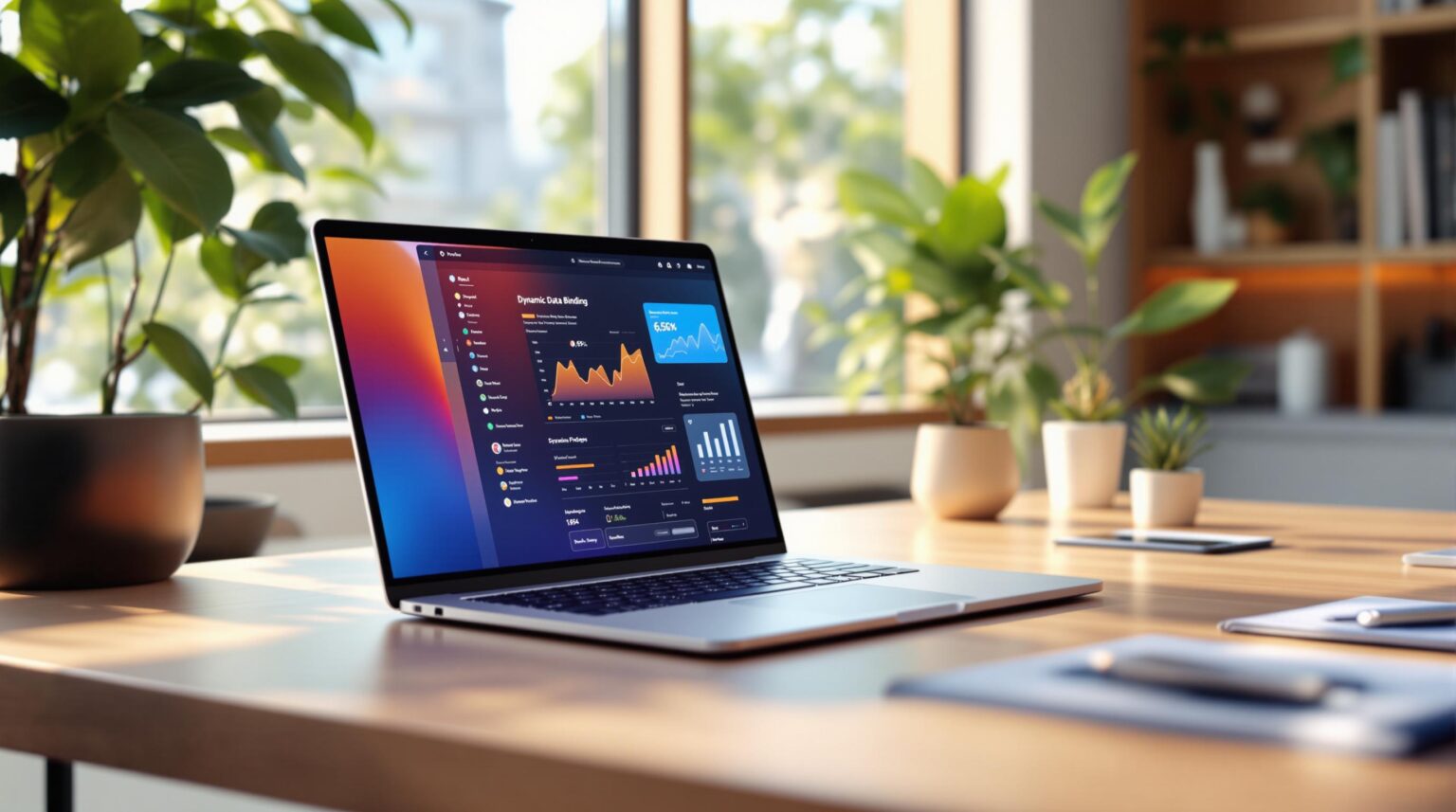 Dynamic Data Binding in React Explained