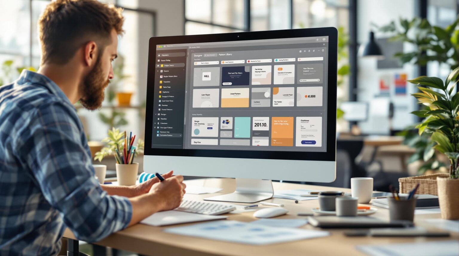 Customizing Design Pattern Libraries: Step-by-Step Guide