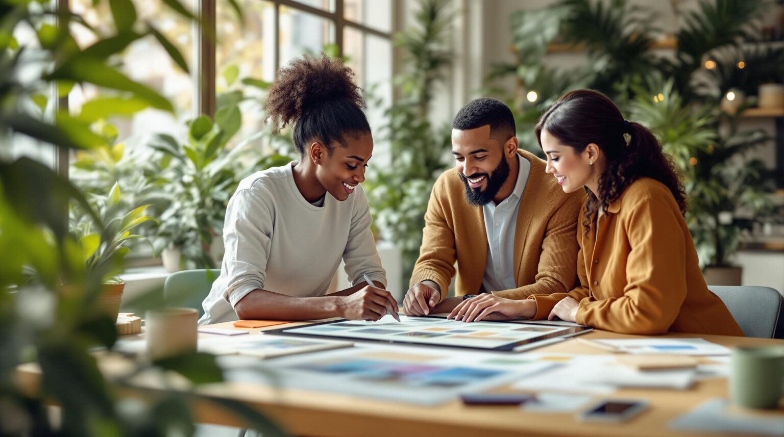 How AI Improves Design Team Workflows