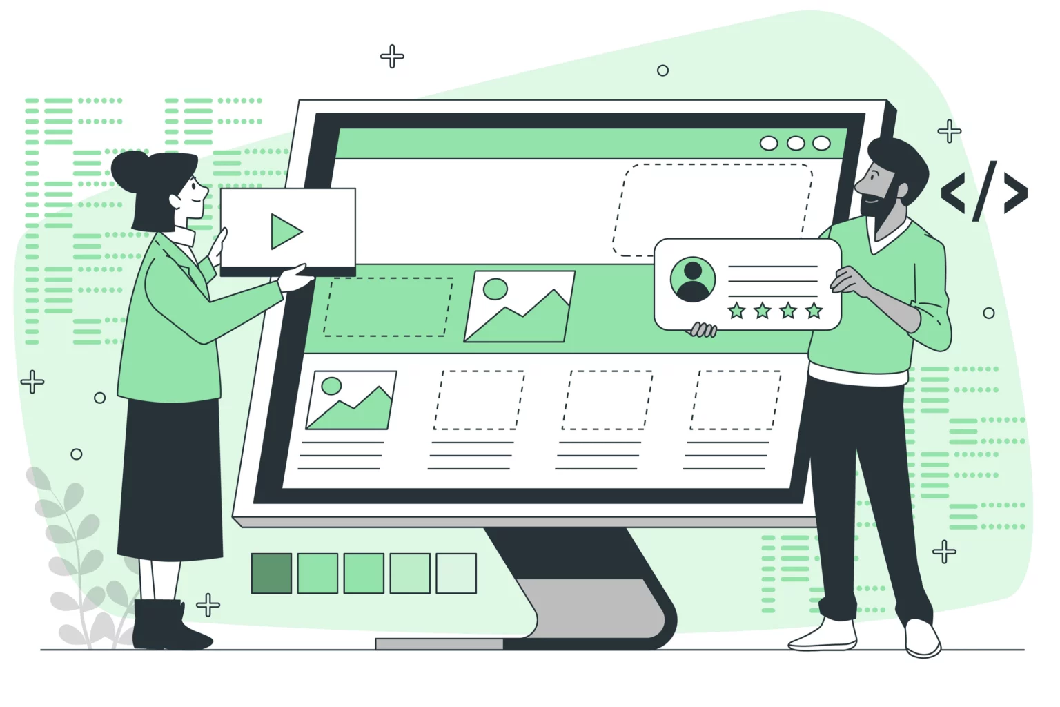 SEO benefits for responsive web design