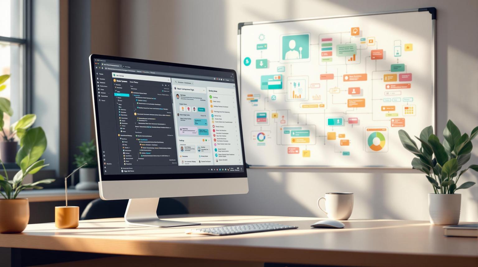 React Components and Version Control in UXPin