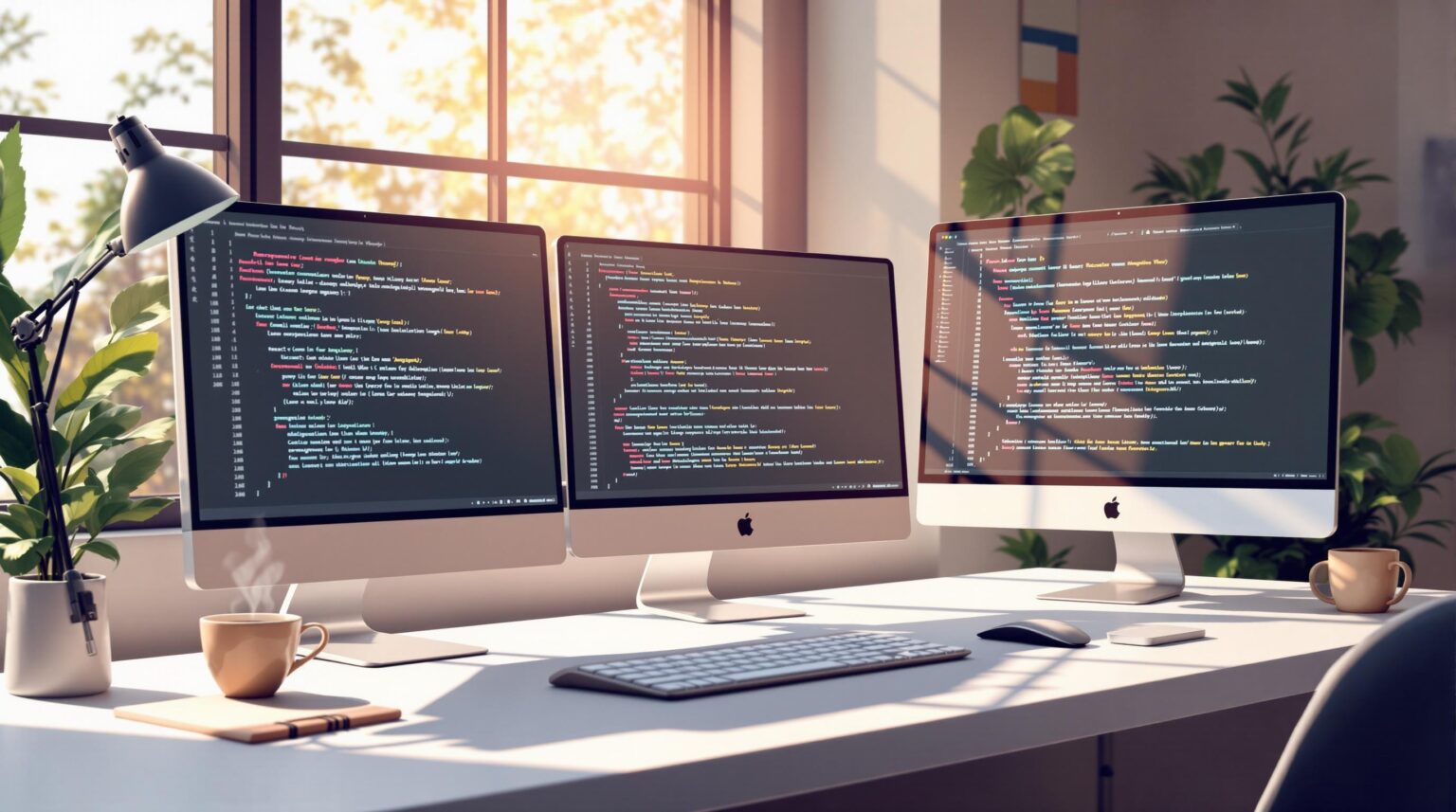 Responsive Code Export for React, Vue, and Angular