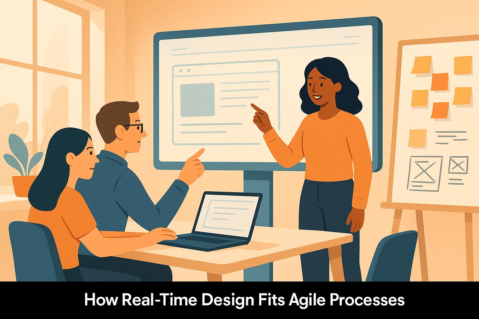 How Real-Time Design Fits Agile Processes