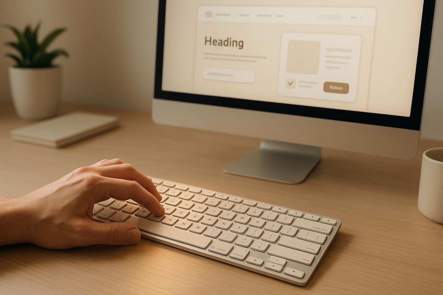 WCAG 2.1.1 Keyboard Accessibility Explained