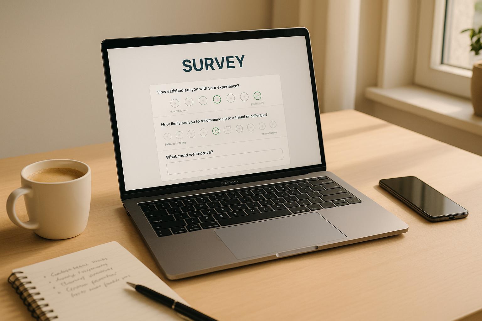 How to Choose the Right Survey Tool for UX